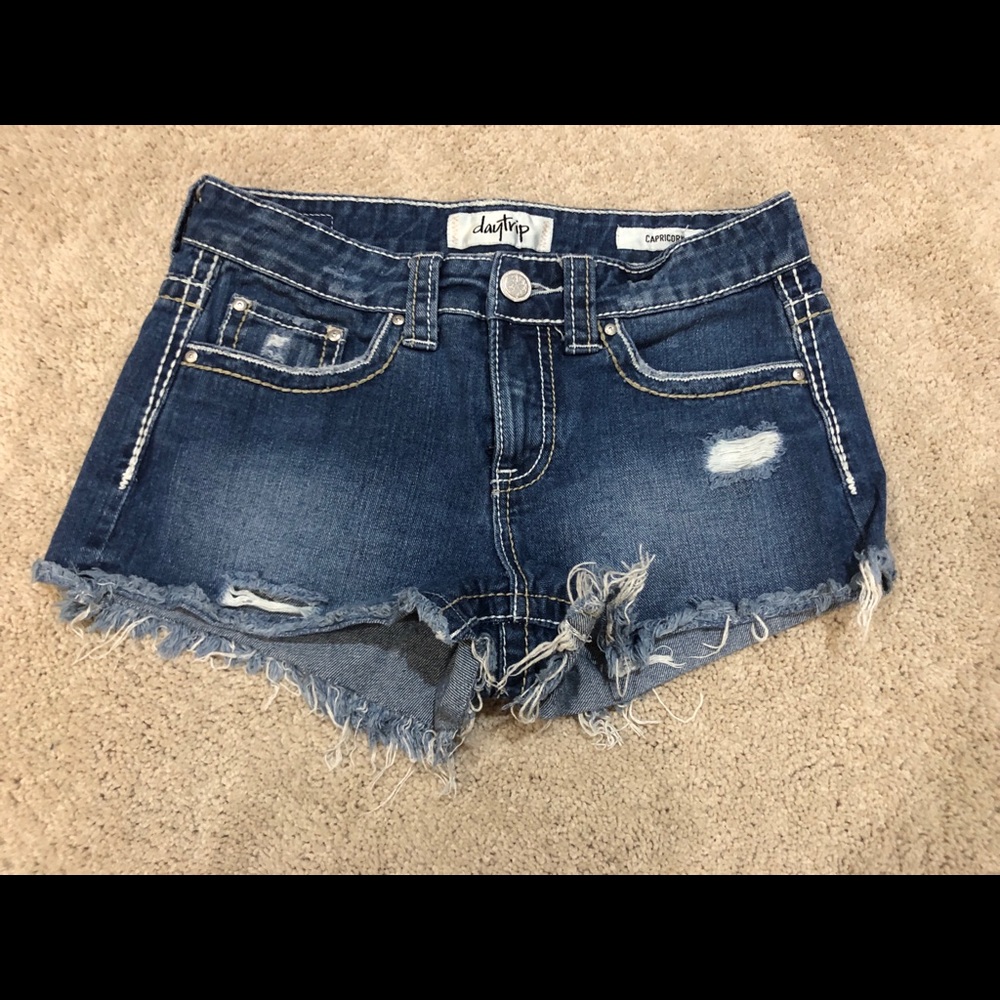 Daytrip Capricorn Shorts size 27